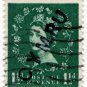 (I.B) Elizabeth II Cinderella : Unauthorised Welsh Nationalist Overprint 1½d