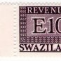 (I.B) Swaziland Revenue : Duty E10