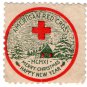(I.B) US Cinderella : American Red Cross 1911
