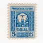 (I.B) Spain Cinderella : Civil War Charity Stamp 5c (Loja)