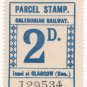 (I.B) Caledonian Railway : Parcel 2d (Glasgow)