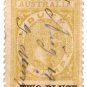 (I.B) Australia - South Australia Revenue : Stamp Duty 2d on 1d OP