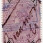 (I.B) QV Revenue : Bankruptcy £1 (1889)