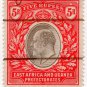 (I.B) KUT Revenue : East Africa & Uganda Duty 5R