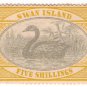 (I.B) Cinderella Collection : Fantasy Issue - Australia (Swan Island) 5/-