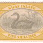 (I.B) Cinderella Collection : Fantasy Issue - Australia (Swan Island) 5/-