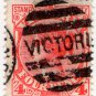 (I.B) Australia - Victoria Revenue : Stamp Duty 4d (postal)