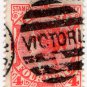 (I.B) Australia - Victoria Revenue : Stamp Duty 4d (postal)