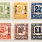 (I.B) New Zealand Revenue : Social Security Collection (1957-1958)