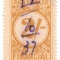(I.B) Australia - Western Australia Revenue : Financial Emergency Tax 2/-