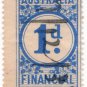 (I.B) Australia - Western Australia Revenue : Financial Emergency Tax 1d