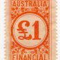 (I.B) Australia - Western Australia Revenue : Financial Emergency Tax £1