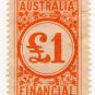 (I.B) Australia - Western Australia Revenue : Financial Emergency Tax &Acirc;&pound;1