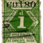 (I.B) London & North Western Railway : Newspaper Parcel 1d