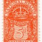 (I.B) George V Revenue : National Health & Insurance 5d