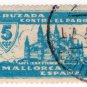 (I.B) Spain Revenue : Unemployment Relief 5c (Mallorca)