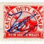 (I.B) Australia - NSW Revenue : Cattle Duty 5c
