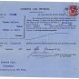 (I.B) Edward VII Revenue : County Courts Ireland 6d (complete document)