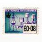 (I.B) Elizabeth II Revenue : National Insurance 8p