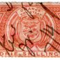 (I.B) Orange Free State Revenue : Duty 3/-