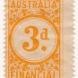 (I.B) Australia - Western Australia Revenue : Financial Emergency Tax 3d