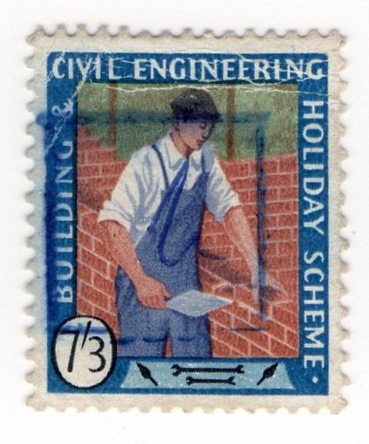 (I.B) Cinderella : Building & Civil Engineering Holidays 7/3d