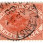 (I.B) Australia - Tasmania Revenue : Stamp Duty 3d (Queenstown)