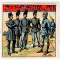 (I.B) Cinderella : Delandre Great War Regiments - 3rd Battalion Foot