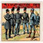 (I.B) Cinderella : Delandre Great War Regiments - 3rd Battalion Foot