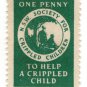 (I.B) Australia - NSW Cinderella : Help a Crippled Child 1d
