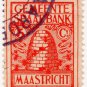 (I.B) Netherlands Revenue : Town Savings Bank 5c (Maastricht)