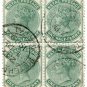 (I.B) Natal Postal : ½d Green