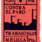 (I.B) Spain Revenue : Unemployment Relief 5pts (Melilla)
