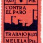 (I.B) Spain Revenue : Unemployment Relief 5pts (Melilla)