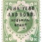(I.B) QV Revenue : Notarial Stamp 1/- (John Venn & Sons)