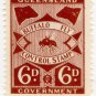 (I.B) Australia - Queensland Revenue : Buffalo Fly 6d