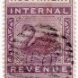 (I.B) Australia - Western Australia Revenue : IR 3d (postally used)