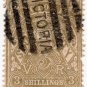 (I.B) Australia - Victoria Revenue : Stamp Duty 3/- (postally used)
