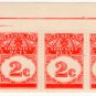 (I.B) Australia - Queensland Revenue : Adhesive Duty 2c