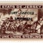 (I.B) Jersey Revenue : Justice £1
