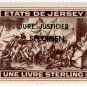 (I.B) Jersey Revenue : Justice &Acirc;&pound;1