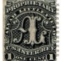 (I.B) US Revenue : Proprietary Medicine Duty 1c (Alvah Littlefield)