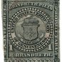 (I.B) US Revenue : Proprietary Medicine Duty 1c (Brandreth Pills)