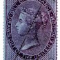(I.B) QV Revenue : Foreign Bill 2/- (1855)