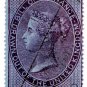 (I.B) QV Revenue : Foreign Bill 2/- (1855)