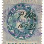 (I.B) Australia - South Australia Revenue : Stamp Duty £5