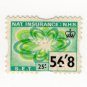 (I.B) Elizabeth II Revenue : National Insurance 56/8d