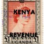 (I.B) KUT Revenue : Kenya Duty £1