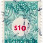 (I.B) Australia - NSW Revenue : Stamp Duty $10