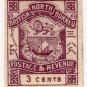 (I.B) British North Borneo Postal : Colour Trial Proofs 3c